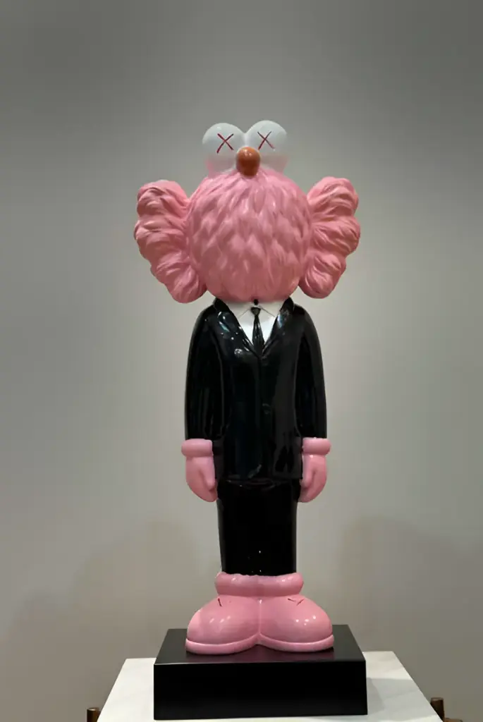 The Kaws Campanion