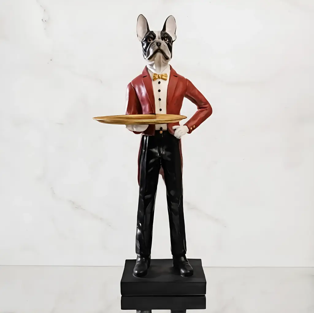 The Royal Retriever Butler 