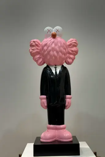 The Kaws Campanion