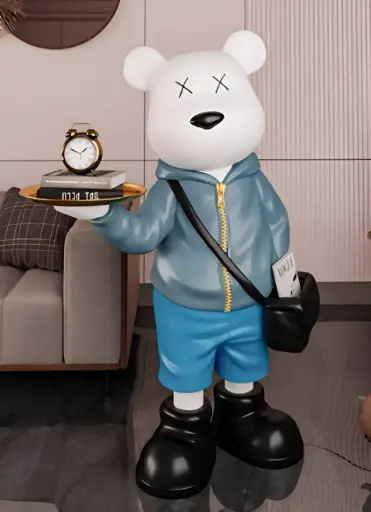 The Timely Teddy